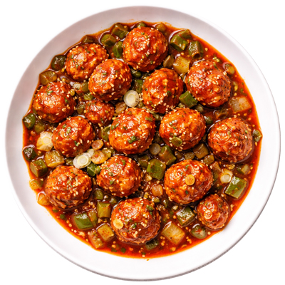 chicken manchurian