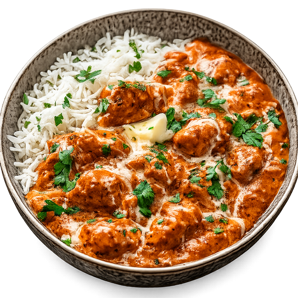 butter chicken