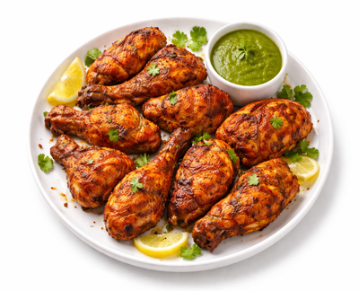 chicken tandoori tikka